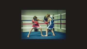 Beneficios del Boxeo Infantil
