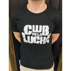 Camiseta logo Club de la Lucha