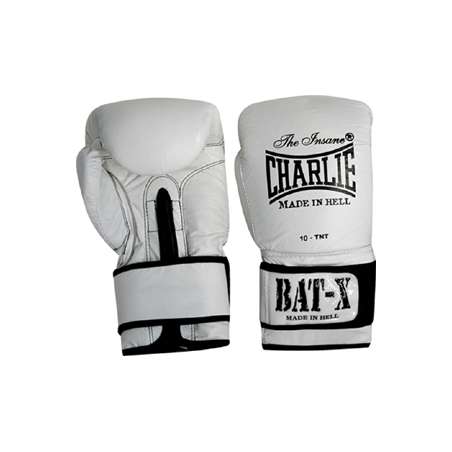 guantes boxeo batx blanco