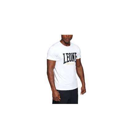 Leone camiseta ABX106 blanca