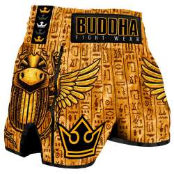 Pantalón muay thai Buddha...