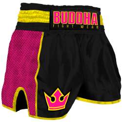 Short muay thai Buddha...
