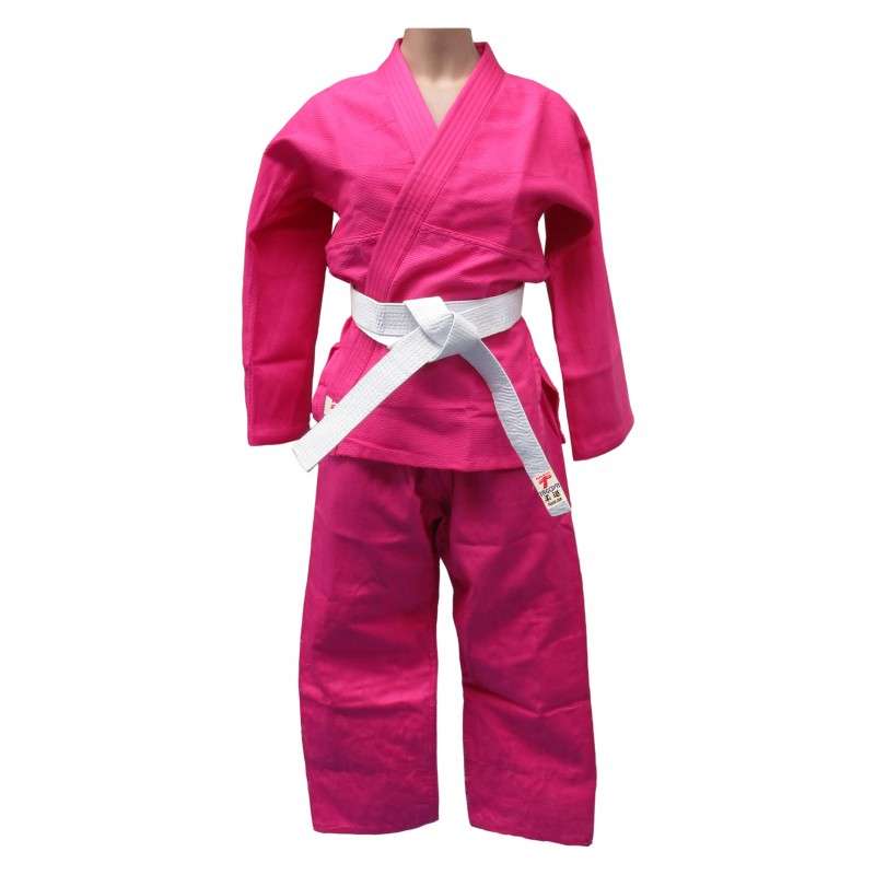 Traje de judo Tagoya 300gms (rosa)