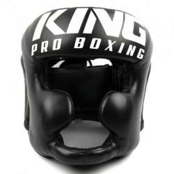 Casco boxeo King pro boxing HG (negro)