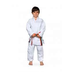Kimono judo Daedo silver JU1112 350GSM
