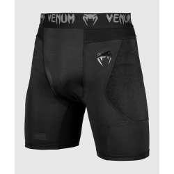 Pantalón de compresión Venum g-fit (negro/negro)