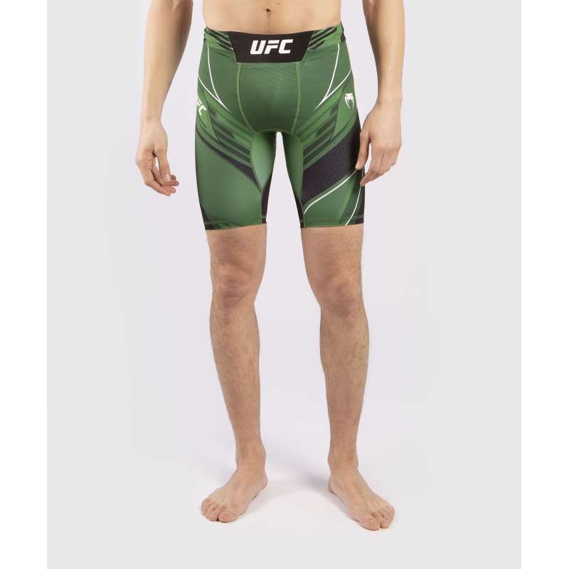 Shorts MMA Venum UFC pro line (verde)