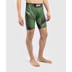 Shorts MMA Venum UFC pro line (verde)2