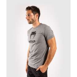 Camiseta Venum classic (gris)1
