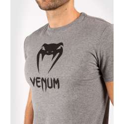 Camiseta Venum classic (gris)4
