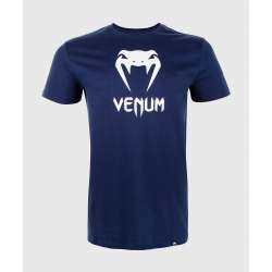 Camiseta Venum navy classic