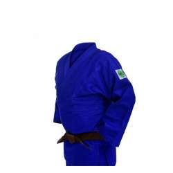 kimono judo NKL training azul 1