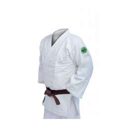Kimono judo NKL blanco training (1)
