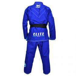 Kimono BJJ NKL elite azul (1)