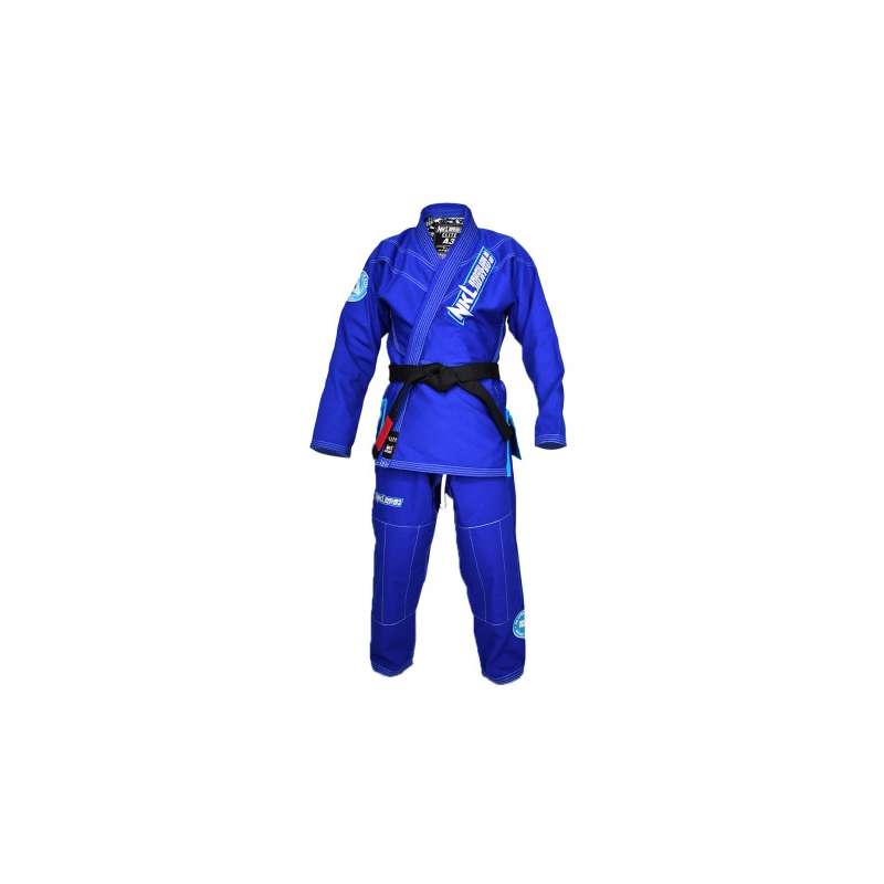 Kimono jiu jitsu NKL elite azul