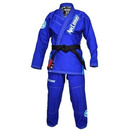 Kimono jiu jitsu NKL elite azul