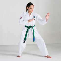 Dobok Taekwondo ITF approved Fuji 10512A (1)