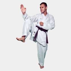 Karategi karate Adidas| kimono K220 Adidas| de lucha 110