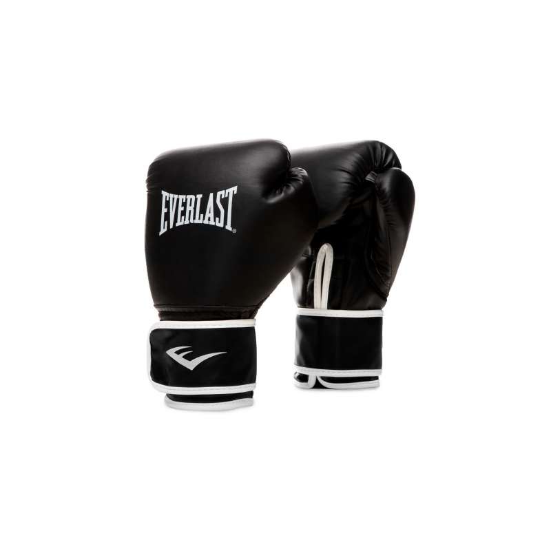 Everlast guantes boxeo core 2 negro