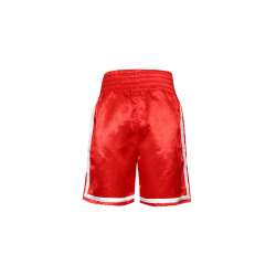 Pantalón de boxeo Everlast competition (rojos)1