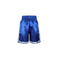 Pantalones de boxeo Everlast competition (azul)1