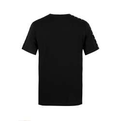 Camiseta mangas cortas Everlast tee tape (negra)1