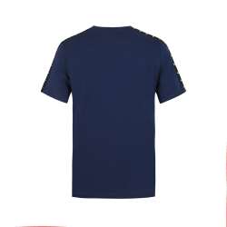 Camiseta entrenamiento Everlast tee tape (azul marino)1