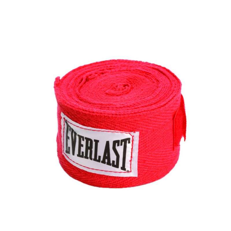 Vendas boxeo Everlast| vendas Everlast rojas| tienda boxeo