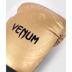 Venum Elite Evo Guantes de Boxeo - Azul/Amarillo – Venum España