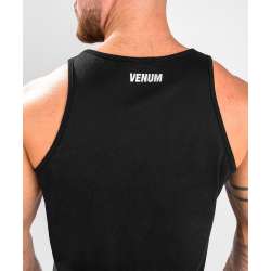 Camiseta de tirantes Venum essential (negra)3