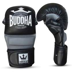 Guantillas MMA Buddha epic competición amateur (negras)2
