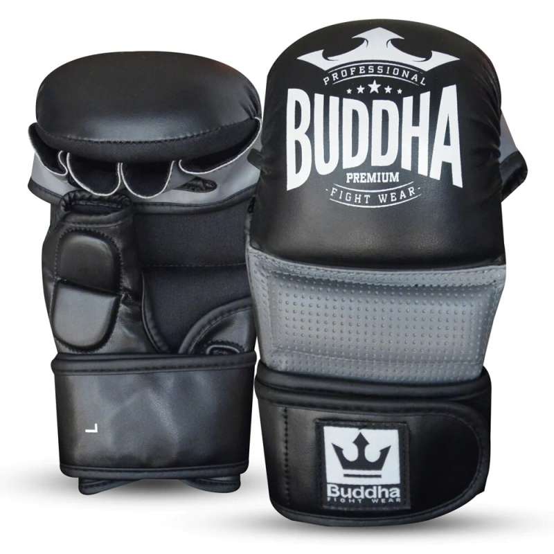 Guantillas MMA Buddha| guantes epic competición| Tienda MMA Talla S