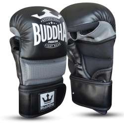Guantillas MMA Buddha epic competición amateur (negras)3