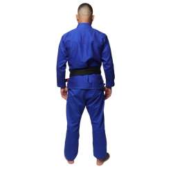 Jiu jitsu gi Tatami tanjun (azul)5