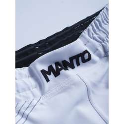 Pantalón entrenamiento Manto flow (blanco)2