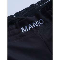 Pantalón corto de lucha Manto competitor (negro)3