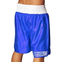 Pantalón de  boxeo Leone AB737 (azul) (1)