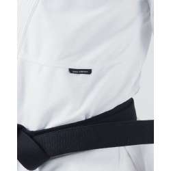 Kimono BJJ kingz kore V2 + cinturón blanco (blanco) 6