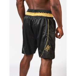 Pantalones de boxeo Leone AB240 (negro) 1