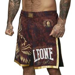 Shorts MMA Leone AB790 Legionarius (burdeos) 1