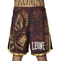 Shorts MMA Leone AB790 Legionarius (burdeos) 2
