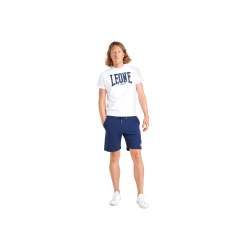 Camiseta de entrenamiento Leone basic (blanca) 1