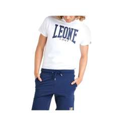 Camiseta de entrenamiento Leone basic (blanca) 3