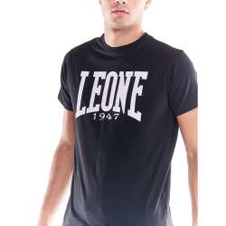 Camiseta basic Leone (negra) 4