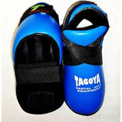 Botín taekwondo Tagoya ITF azul