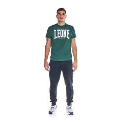 Camisetas para hombre Leone basic (verde oscuro) 2