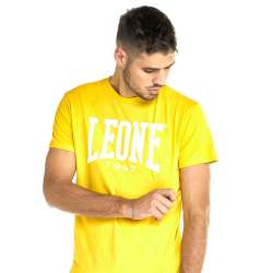 Camisetas basic Leone (amarilla) 3