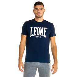 Camiseta Leone basic (azul marino)