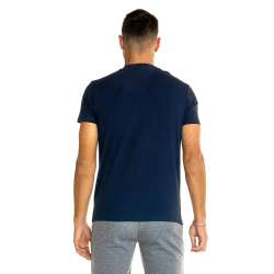Camiseta Leone basic (azul marino) 3
