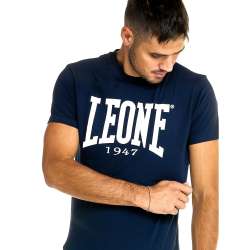 Camiseta Leone basic (azul marino) 4